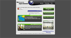 Desktop Screenshot of brasil.ymimissions.org